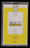 Scott Mounts Souvenir Sheets/Small Panes -  229 x 131 mm (968 B/C)