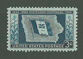 United States of America, Scott Cat. No. 942, MNH