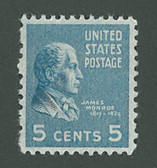 United States of America, Scott Cat. No. 810, MNH