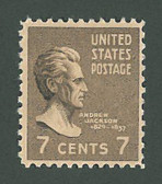 United States of America, Scott Cat. No. 812, MNH