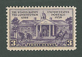 United States of America, Scott Cat. No. 835, MNH