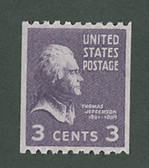 United States of America, Scott Cat. No. 0851 (Set), MNH
