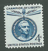 United States of America, Scott Cat. No. 1125,  MNH