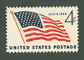 United States of America, Scott Cat. No. 1132,  MNH