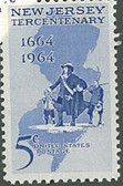 United States of America, Scott Cat. No. 1247, MNH