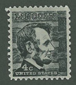 United States of America, Scott Cat. No. 1282,  MNH