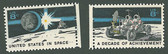 United States of America, Scott Cat. No. 1434-1435, MNH