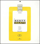 Scott Mounts Souvenir Sheets/Small Panes -  184 x 165 mm (1022 B/C)