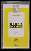 Scott Mounts Souvenir Sheets/Small Panes -  176 x 124 mm (Scott 1027 B/C)