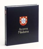 DAVO LUXE Azores/Madeira Hingeless Album, Volume III (2010 - 2022)