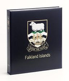 DAVO LUXE Falkland Islands Hingeless Album, Volume III (2016 - 2022)