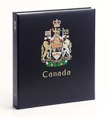 DAVO LUXE Canada Hingeless Album, Volume I (1851 - 1969)