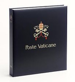 DAVO LUXE Vatican Hingeless Stamp Album, Part III (1996 - 2012)