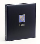 DAVO LUXE Ireland Hingeless Album, Volume I (1922 - 1989)
