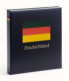 DAVO LUXE Germany Hingeless Stamp Album, Volume I  (1990 - 1999)