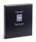 DAVO LUXE Faroe Islands Hingeless Album, Volume I (1940 - 2009)