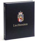 DAVO LUXE Liechtenstein Hingeless Album, Volume I (1912 - 1969)