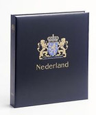 DAVO LUXE Netherlands Hingeless Stamp Album, Volume III (1970 - 1989)