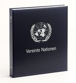 DAVO LUXE United Nations Vienna Hingeless Stamp Album, Volume I (1979 - 2009)