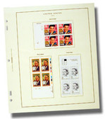 Stamp Albums - Sorted By Country - United States of America Stamp