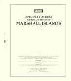 Scott Marshall Islands Album Pages, Part 2  (1995 - 1997)