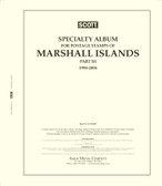 Scott Marshall Islands Album Pages, Part 3  (1998 - 2006)
