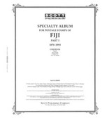 Scott Fiji Album Pages, Part 2 (1994 - 1997)