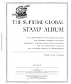 Minkus Worldwide Global Album Supplement Part 2A (1953 - 1963)