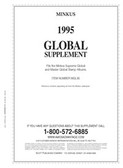 Minkus Worldwide Global Album Supplement for 1995