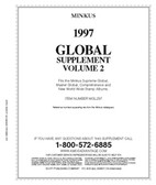 Minkus Worldwide Global Album Supplement for 1997, Part 2