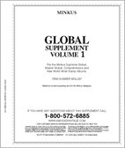 Minkus Worldwide Global Album Supplement for 1998, Part 1