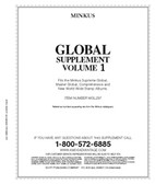 Minkus Worldwide Global Album Supplement for 1999, Part 1