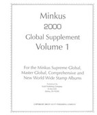 Minkus Worldwide Global Album Supplement for 2000, Part 1