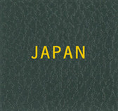 Scott Japan Specialty Binder Label 