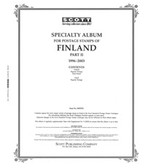 Scott Finland & Aland Islands  Album Pages, Part 2 (1996 - 2003)