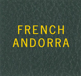 Scott French Andorra Specialty Binder Label 