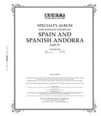 Scott Spain & Spanish Andorra  Album Pages, Part 4 (1994 - 1999)