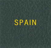 Scott Spain Specialty Binder Label 