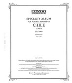 Scott Chile Album Pages,  Part 1 (1853 - 1977)