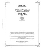 Scott Burma Album Supplement No. 6 (2012)
