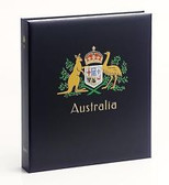 DAVO LUXE Australia Hingeless Album Set, Volumes I -  VIII (1913 - 2022)