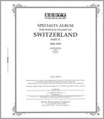 Scott Switzerland Album Pages Part 3 (2000 - 2006)