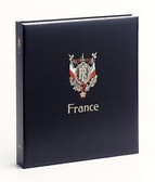 DAVO LUXE France Hingeless Album, Volumes I  - XI (1849 - 2020)