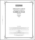 Scott Gibraltar Album Pages 1886 - 1987