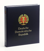 DAVO LUXE Germany DDR Hingeless Album Volume I  (1949 - 1965)