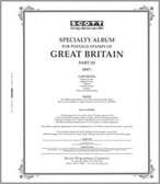 Scott Great Britain Album Pages Part IV (2004 - 2009)