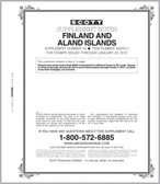 Scott Finland & Aland Islands  Album Supplement, 2015 #20