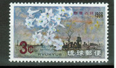Ryukyu Islands Stamps - Scott No. 144