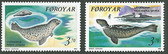 Faroe Islands, Scott Cat Nos. 239 - 240 (Set), MNH