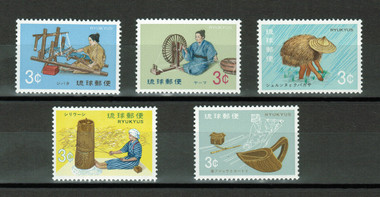 The stamps shown may or may not be the one your receive. All are MNH, F - VF Condition